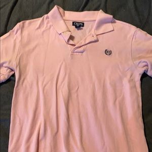 Chaps short sleeve polo shirt